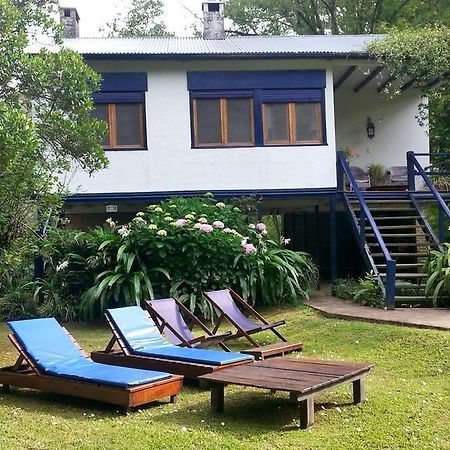 Casa Del Bosque Villa ตีเกร ภายนอก รูปภาพ