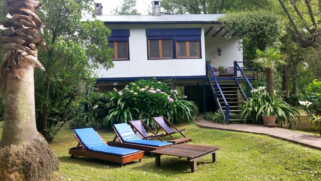 Casa Del Bosque Villa ตีเกร ภายนอก รูปภาพ