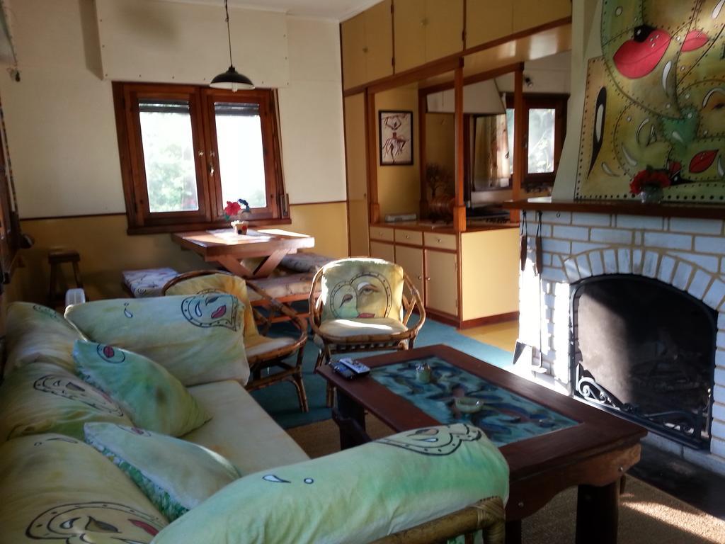 Casa Del Bosque Villa ตีเกร ภายนอก รูปภาพ