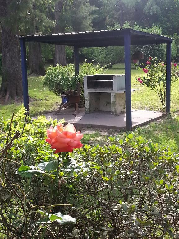 Casa Del Bosque Villa ตีเกร ภายนอก รูปภาพ