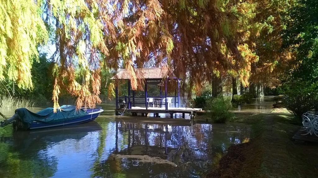 Casa Del Bosque Villa ตีเกร ภายนอก รูปภาพ