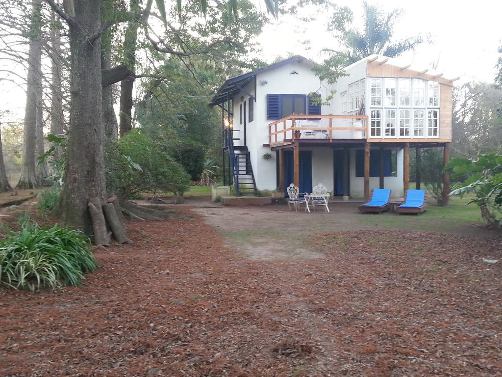 Casa Del Bosque Villa ตีเกร ภายนอก รูปภาพ