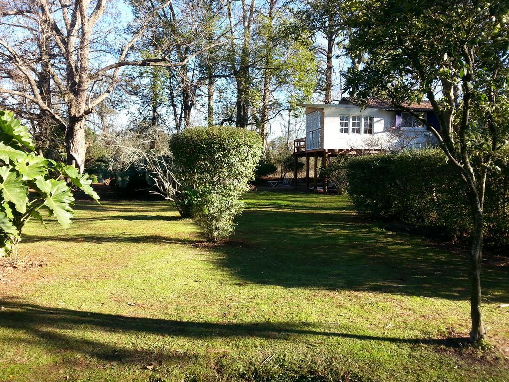 Casa Del Bosque Villa ตีเกร ภายนอก รูปภาพ
