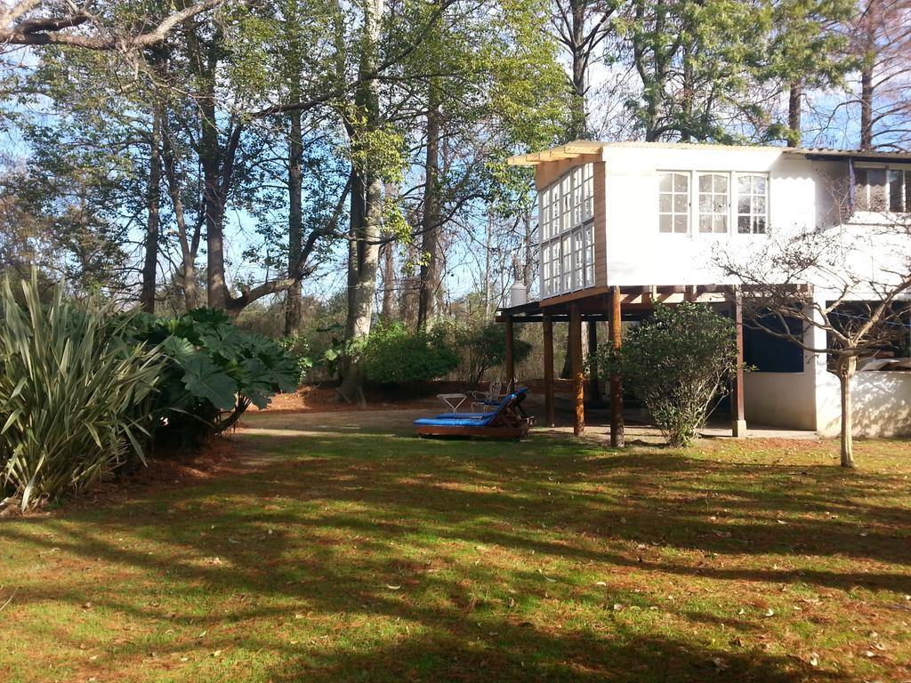 Casa Del Bosque Villa ตีเกร ภายนอก รูปภาพ