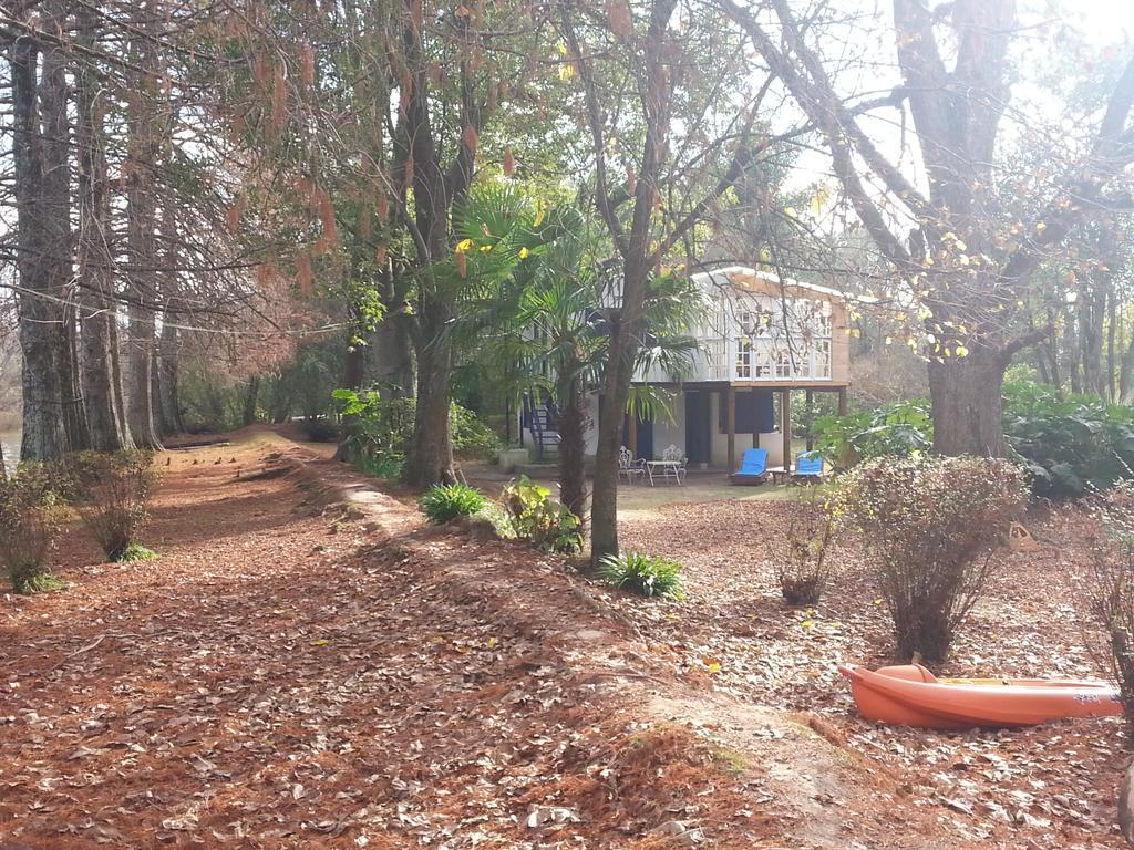 Casa Del Bosque Villa ตีเกร ภายนอก รูปภาพ