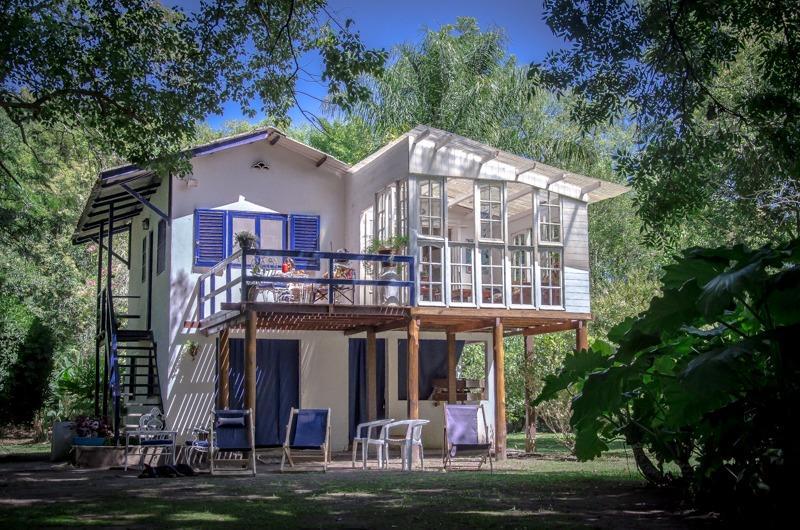 Casa Del Bosque Villa ตีเกร ภายนอก รูปภาพ