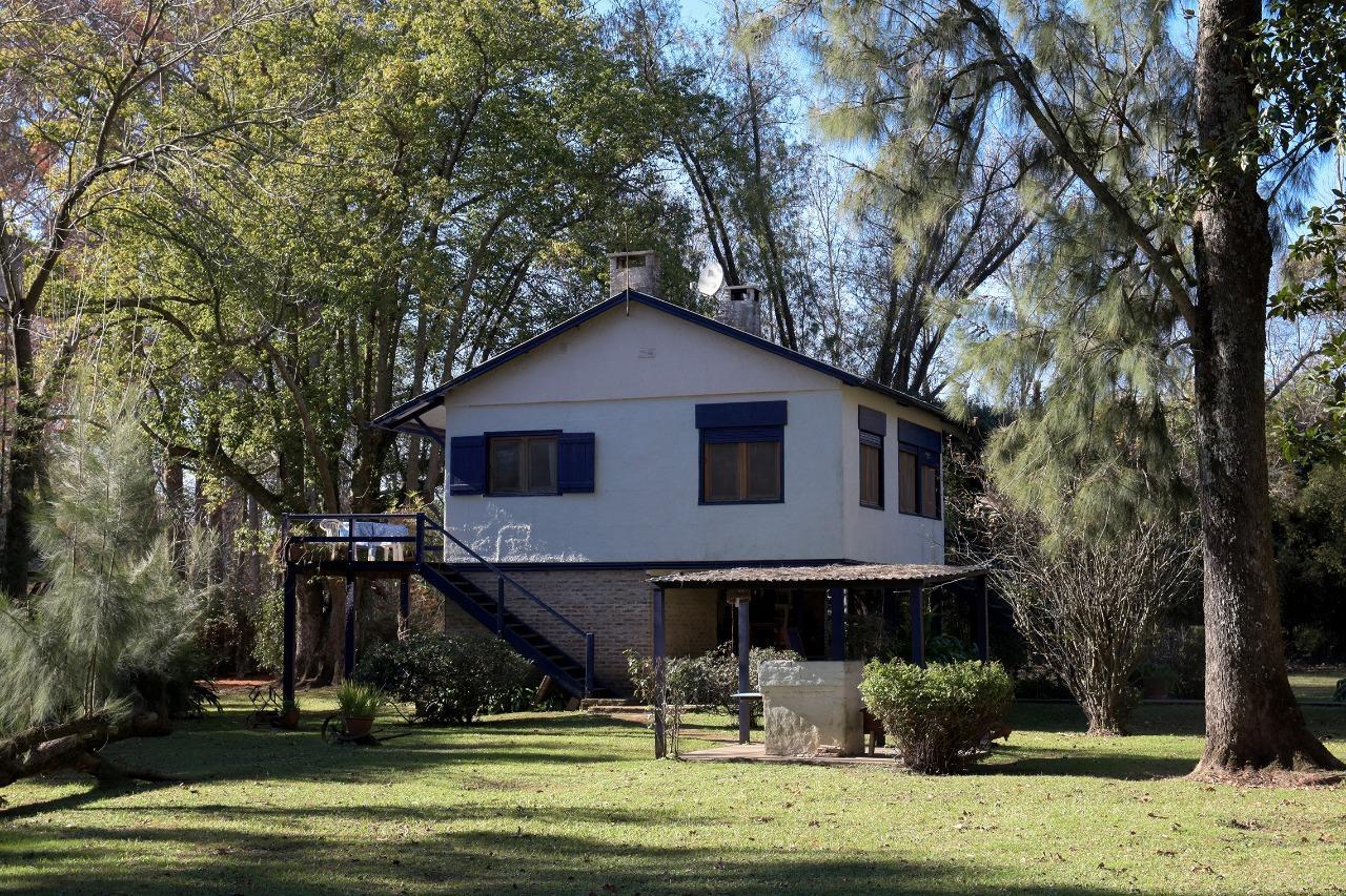 Casa Del Bosque Villa ตีเกร ภายนอก รูปภาพ